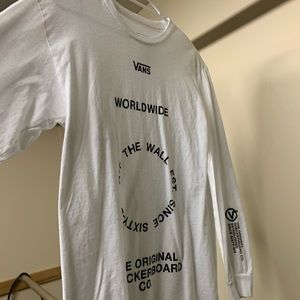 Vans Longsleeve